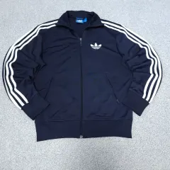 085 アディダス ジャージ ジップアップ