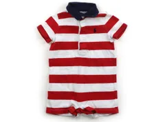 【ラルフローレン/RalphLauren】カバーオール 70サイズ 男の子【子供服・ベビー服】（2085910）