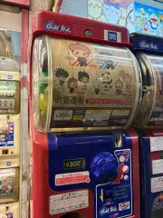 呪術廻戦カプセルラバーマスコット 釘崎