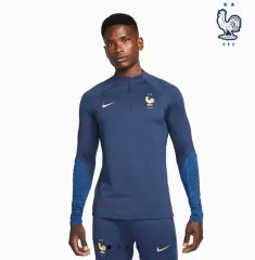 ナイキ フランス サッカー チーム トレーナー セット