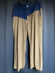 MAISON MINED メゾンミネド パンツ