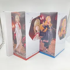 【中古】フリュー TENITOL TALL マルシル＆ファリン ドレススタイルver. スペシャルセット/ダンジョン飯[6]