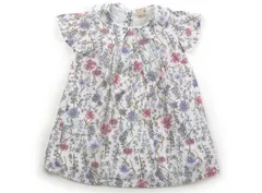 【プティマイン/petitmain】ワンピース 80サイズ 女の子【子供服・ベビー服】（2085948）