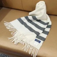 ポロ ラルフ ローレン ウール マフラー