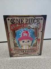 ポップマート ONE PIECE トニートニー・チョッパー MEGA ラブブ 400
