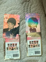 名探偵コナン 桜 テーマ トレカ 9種