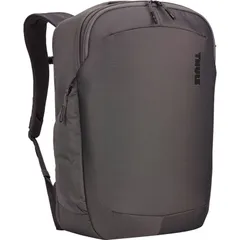スリー メンズ バッグ バックパック・リュックサック Thule Subterra 2 Convertible CarryOn Bag Vetiver Gray グレー