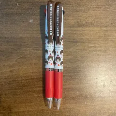 新品) モンチッチ 正規品 ジェットストリーム 3色ボールペン 花 委託