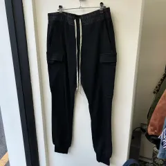 19S/S RICK OWENS リックオウエンス カーゴ ジョガー パンツ