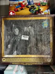 トイストーリー ウッディ ブルズアイ ぬいぐるみセット