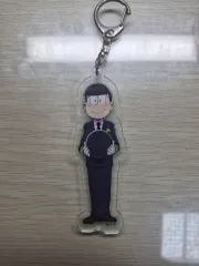 おそ松さん チョロ松 アクリル キーホルダー