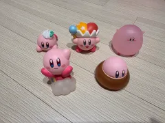 星のカービィ フィギュア 5種セット