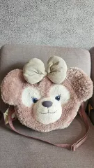 ディズニーランド シェリーメイ バッグ 新品 ダッフィー