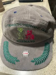 DEAD CAT BALL CAP (GREY)