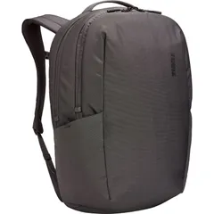 スリー メンズ バッグ バックパック・リュックサック Thule Subterra 27L Backpack Vetiver Gray グレー