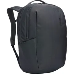 スリー メンズ バッグ バックパック・リュックサック Thule Subterra 27L Backpack Dark Slate スレート