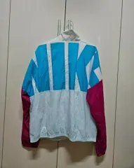 NIKE バックプリント ビックロゴ ジャケット 正規品 (ユニセックス) 新品