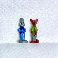 ズートピア)フィギュア) ニック ジュディ