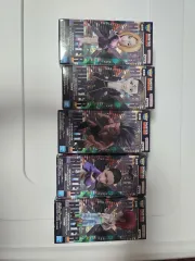 HUNTER×HUNTER WORLD Collector's Edition フィギュア 幻影旅団 (未開封)