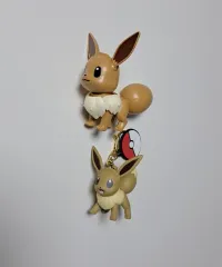ポケットモンスター イーブイ プラモデル フィギュア キーホルダー グッズ まとめ