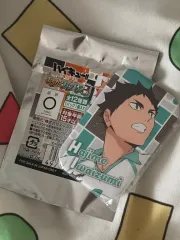 ハイキュー 青葉城西 岩泉一 缶バッジ