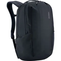 スリー メンズ バッグ バックパック・リュックサック Thule Subterra 21L Backpack Dark Slate スレート
