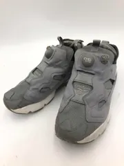 Reebok リーボック １Y3501 インスタポンプフューリー スニーカー size24.5/グレー ■■ メンズ