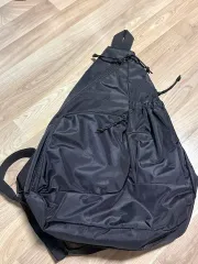 東京 ニコアンド クロスバッグ / スリングバック ブラック