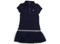 【ポロラルフローレン/POLORALPHLAUREN】ワンピース 130サイズ 女の子【子供服・ベビー服】（2086087）