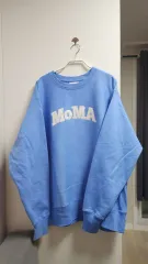 モマ チャンピオン リバースウィーブ スウェットシャツ トレーナー L