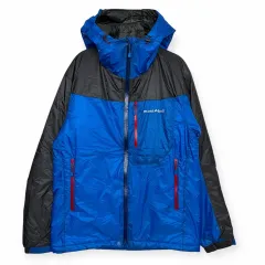 モンベル フラット アイアン ダウン ジャケット