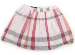 【バーバリー/BURBERRY】スカート 120サイズ 女の子【子供服・ベビー服】（2086128）