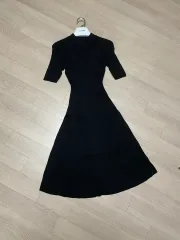 (新品) H&M ニット Aライン ONE PIECE