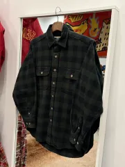 00s Field & Stream ヴィンテージ フランネル CHECK シャツ