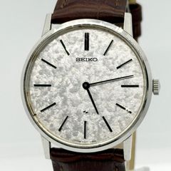 新品電池/78年製】SEIKO シャリオ 2220-0430 QZ 腕時計 - メルカリ