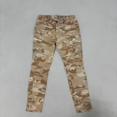 S THE NORTH FACE ザノースフェイス サ desert カモフラージュ カーゴ パンツ 1218-2