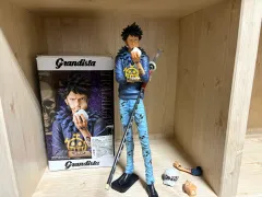 ONE PIECE Grandista トラファルガー・ロー フィギュア