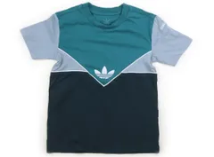 【アディダス/Adidas】Tシャツ・カットソー 120サイズ 男の子【子供服・ベビー服】（2086163）