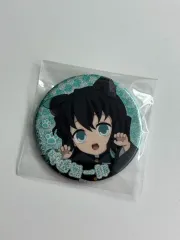 鬼滅の刃 時透 無一郎 ナンジャタウン 缶バッジ 出品