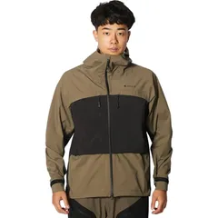 スノーピーク メンズ アウター ジャケット・ブルゾン ジャケット Snow Peak Toned Trout 25L River Jacket Khaki カーキのサムネイル
