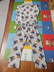 クマ ドール 睡眠 パジャマ 上下セット