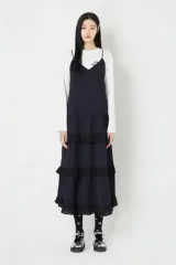 LUCKY CHOUETTE レイヤード ONE PIECE 商品 新品