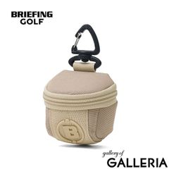 最終値下】BRIEFINGGOLF BRG243G19 ラウンドポーチ BK - メルカリ