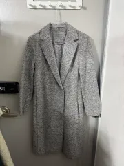 CK カルバン・クライン ジーンズ 90 ニット コート