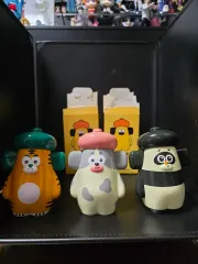 オヒゲノポン ひげポン ポン 3種 まとめ