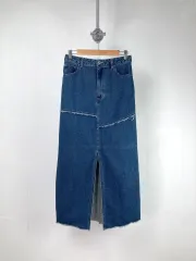 ヴィンテージ デニムスカート M