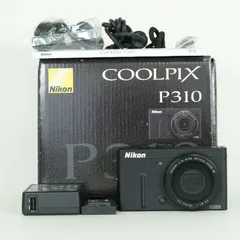 2026年最新】nikon p310の人気アイテム - メルカリ