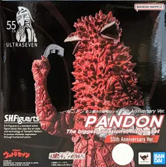 2026年最新】s.h.figuarts パンドン 史上最大の侵略セットの人気