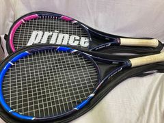 Prince Midplus テニスラケット ケース付き Prince Midplus テニスラケット ケース付き - メルカリ