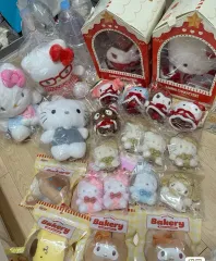 サンリオ ポップアップ ぬいぐるみ